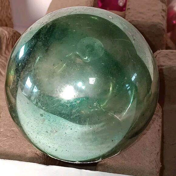 Lot of 6 Vintage Christmas Ornaments DBGM West Germany U.S.A Assorted - Picture 16 of 16